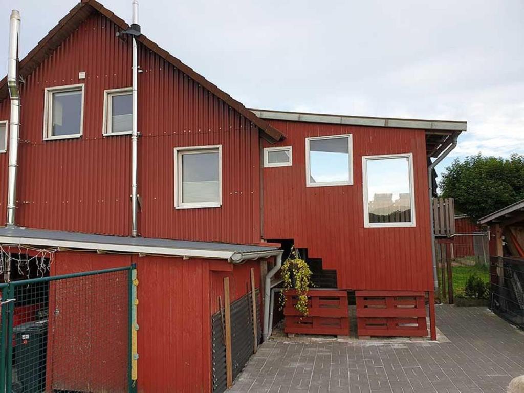 Casa Roja 6 Bubenbader Weg, 36115 Hilders