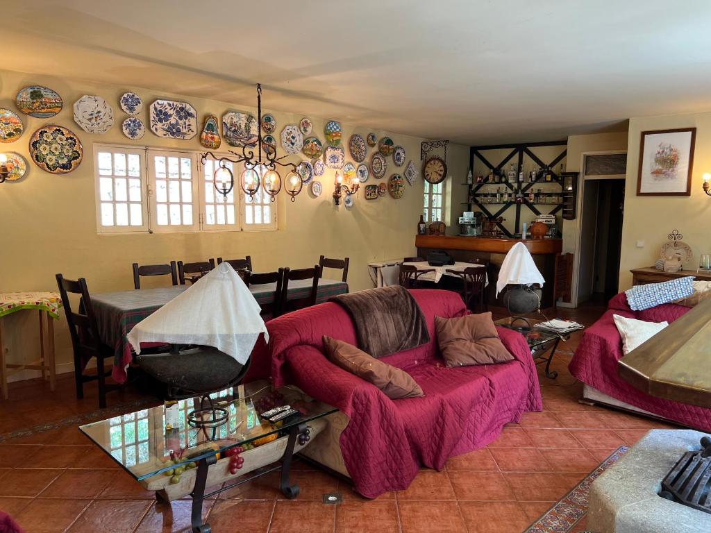 Casa rural em condomínio privado com piscina - Gerês Rua da pousada 280, aldeamento edp, salamonde, 4850-000 Salamonde