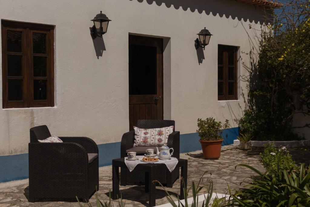 Casa Rústica Rua das Poças, nº5, 2500-712 Serra do Bouro
