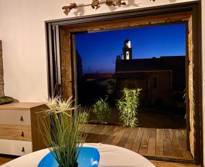 CASA SANTU 20m2, patio 35m2, en pierres typique, tout équipé