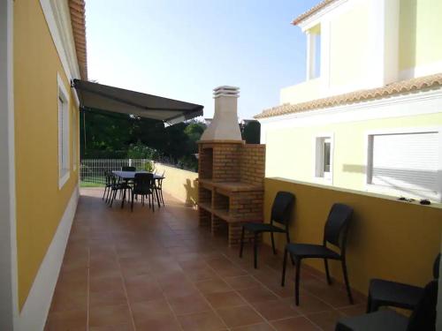 Casa São Bartolomeu - 5 Quartos com Piscina