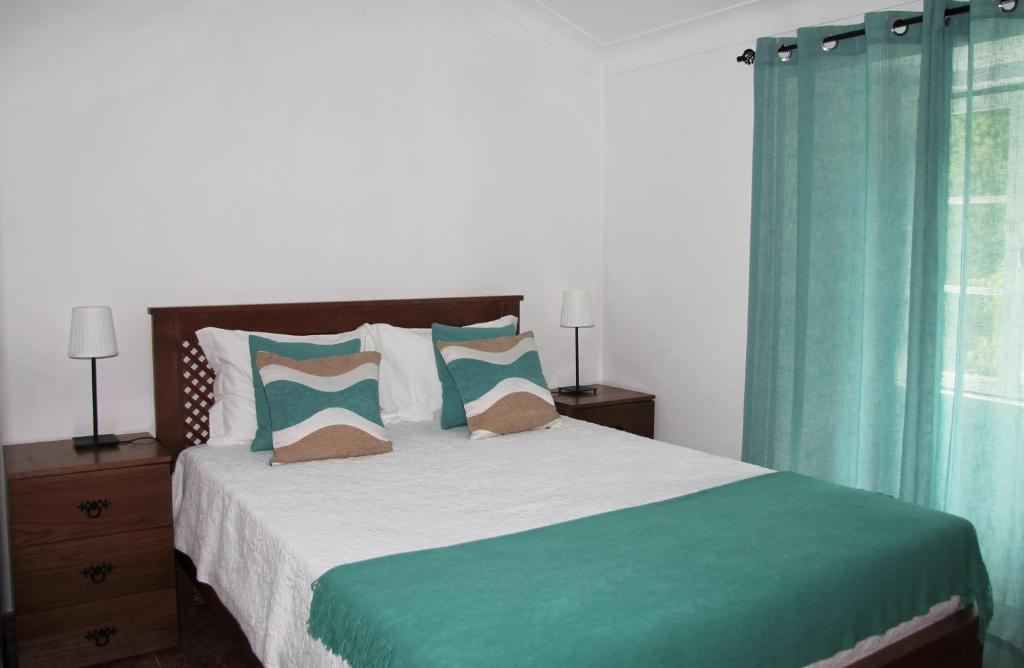 Maison de vacances Casa São João Estrada Nacional 359, N.25 Portagem 7330-328 São Salvador da Aramenha