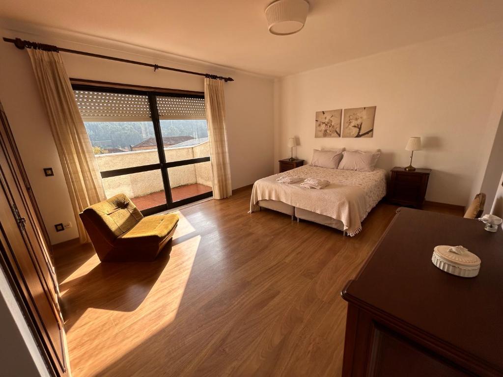 Maison de vacances Casa São José Rua Da Escola 6 3080-843 Carritos