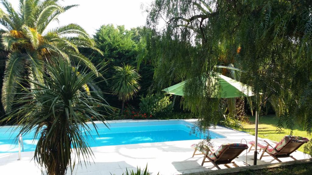 Casa Sestina - Appartement entier dans belle villa avec piscine 6 Rue des Vergers, 66680 Canohès