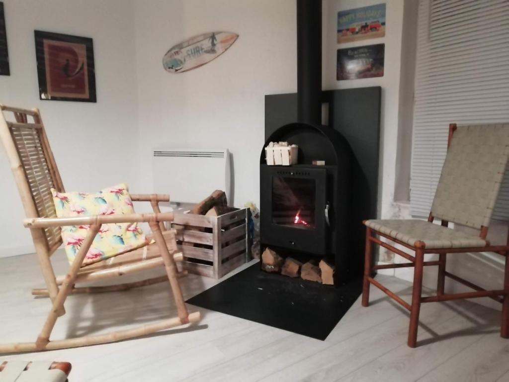 Maison de vacances Casa Sibusse 750 route de Maremme 40180 Saubusse