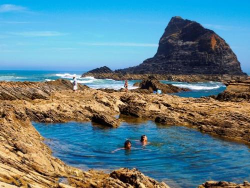 Casa Sol da Praia - Praia de Odeceixe