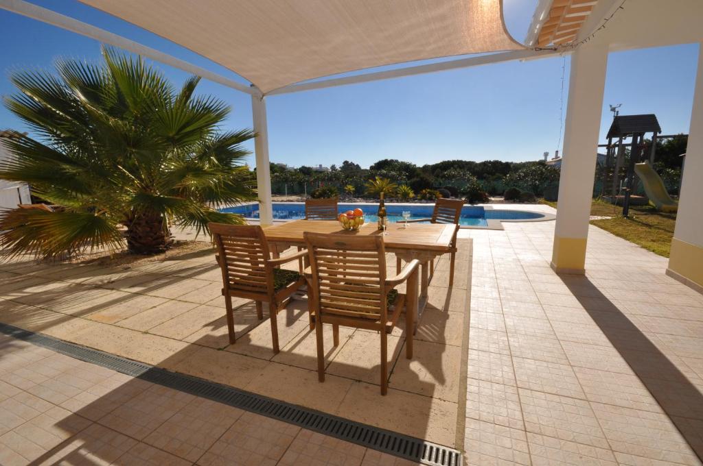 Maison de vacances Casa Sol Sector G, Lote 125 Vale da Telha 8670-156 Aljezur