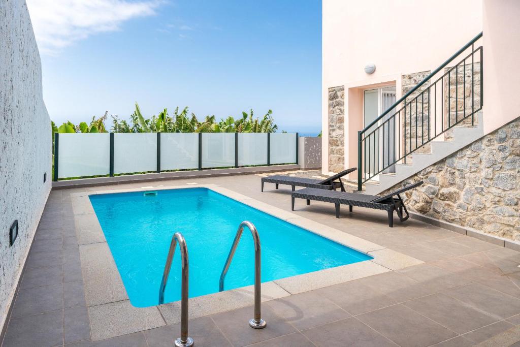 Maison de vacances Casa Terra-Boa 189 Rua Doutor Rocha de Gouveia 9370-075 Arco da Calheta