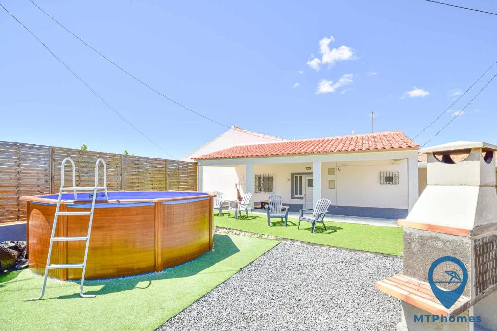 Casa TiTeresa Caminho do Roque, Cerro do Roque, Paderne, 8200-470 Albufeira