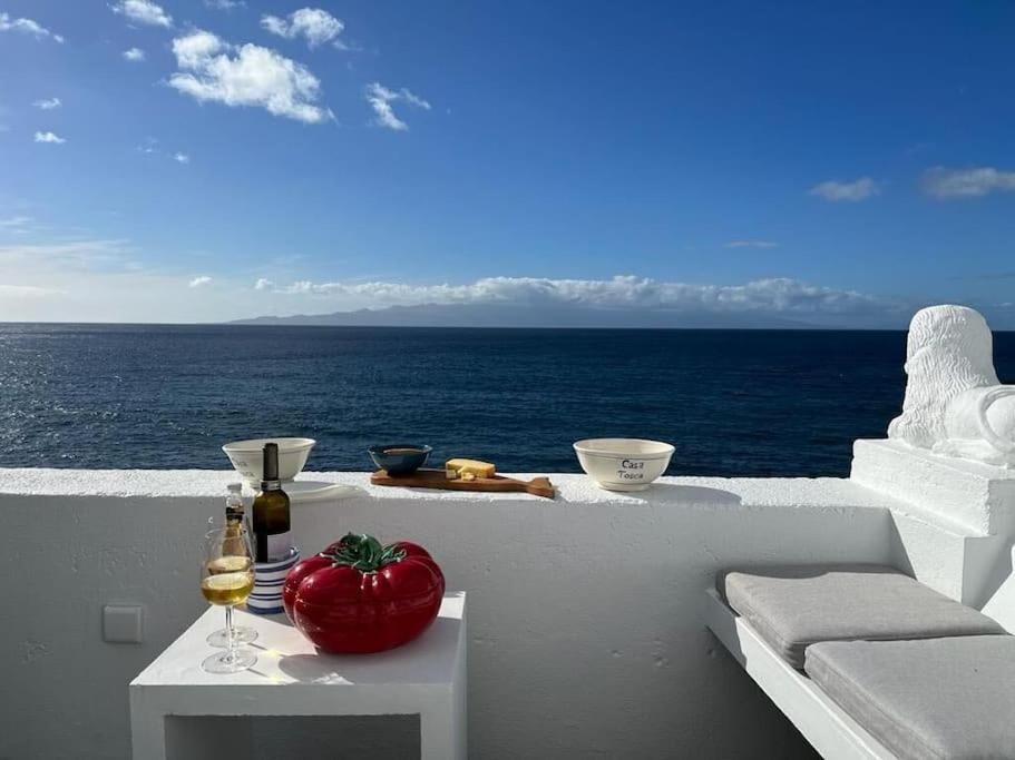 Maison de vacances Casa Tosca Fajã de São João, São Tomé, São Jorge 9875-027 Fajã de São João