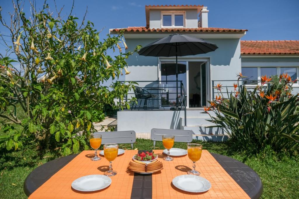 Maison de vacances Casa Vale do Ouriço 15 Rua do Moinho 2640-206 Casais de São Lourenço