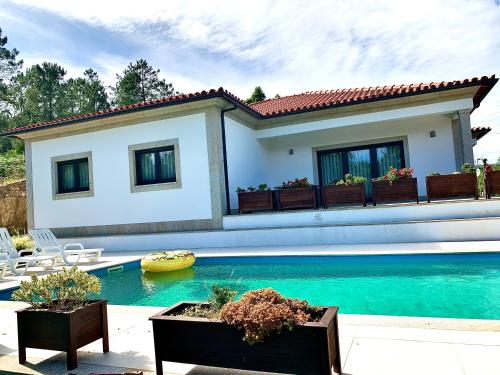Casa Valfonte - Moradia com piscina