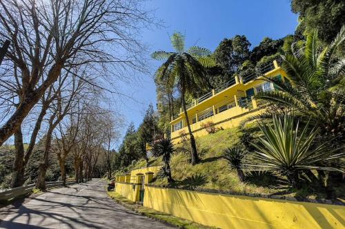 Casa Varanda das Furnas