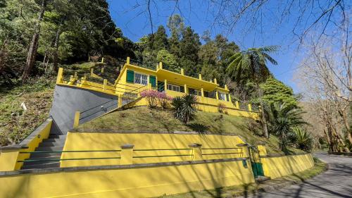 Casa Varanda das Furnas