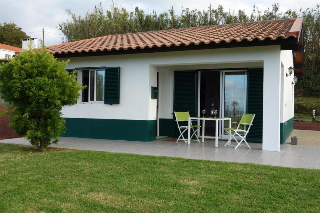 Casa Verde Rua da Assomada 100 Ajuda da Bretanha Sao Miguel Acores, 9545-025 Bretanha