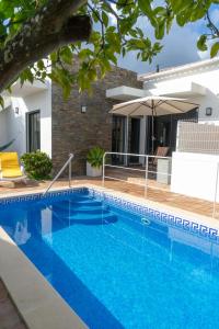 Maison de vacances Casa Vitória Sítio das Mealhas, 392 A 8150-046 São Brás de Alportel Algarve