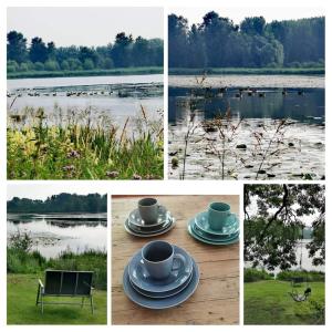 Casa WaMü Nature Reserve direkt am Altrhein