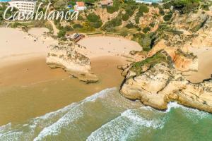 Maison de vacances Casablanca in Prainha Aldeamento Prainha Praia Tres Irmãos, 34 8500-072 Alvor Algarve