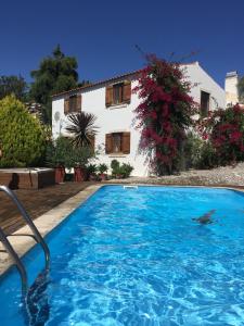 Maison de vacances Casal dos Melros Rua Principal 55 Cruzes 2500-632 Cruzes Région Centre