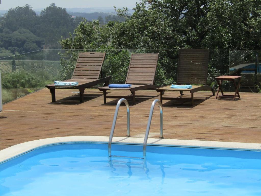 Maison de vacances Casal dos Melros Rua Principal 55 Cruzes 2500-632 Cruzes