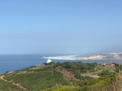 Casal Riquezo T2-1.o- Serra da Pescaria - Nazare