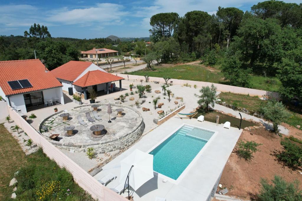 Casas da Ladeia Quinta Da Maceda, Rua Adelino Godinho nº93, 3240-413 Alvorge