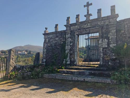 Casas da Loureira - Mirante