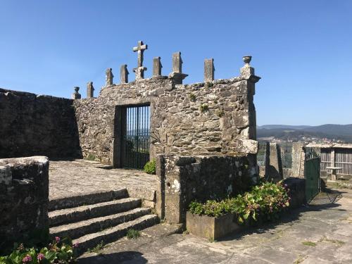 Casas da Loureira - Mirante