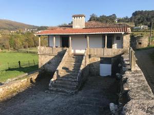 Casas da Loureira - Mirante