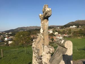 Casas da Loureira - Mirante
