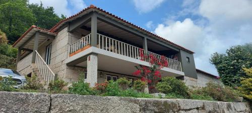 Casas da Tapada Briteiros Casa das Cortes