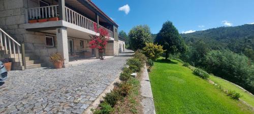 Casas da Tapada Briteiros Casa das Cortes