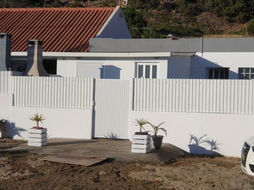Casas de praia Sandra e Nelson