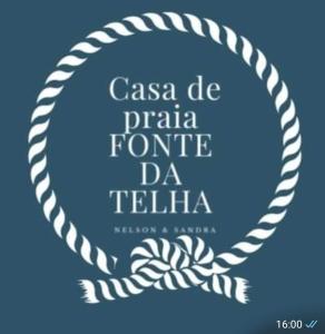 Casas de praia Sandra e Nelson