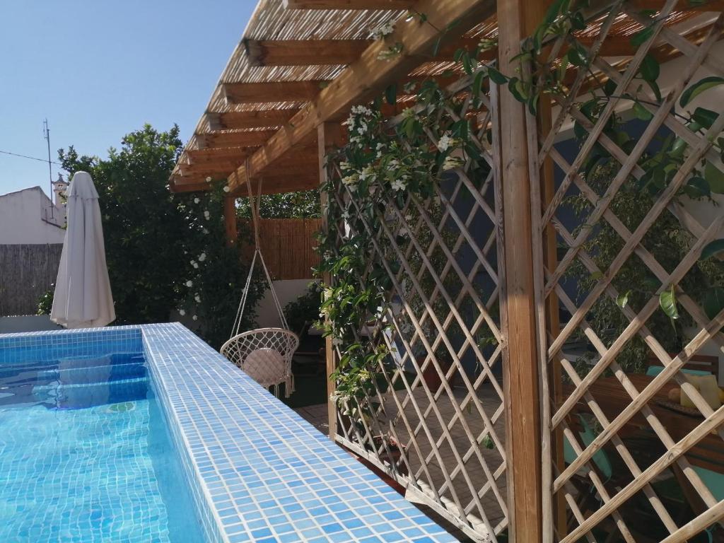 Casas de Sabóia Bom Sitio nº42, 7665-825 Sabóia