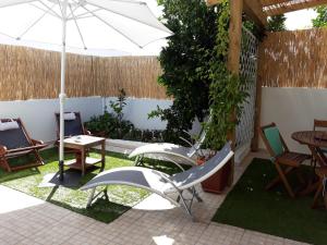 Maison de vacances Casas de Sabóia Bom Sitio nº42 7665-825 Sabóia Alentejo