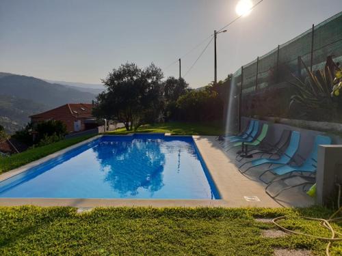 Casas do Casinhoto - Casa Vista Aregos