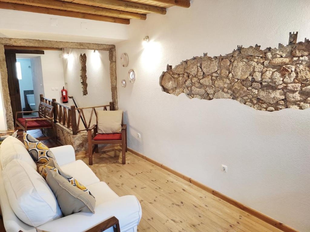Maison de vacances Casas do Miramonte Marvão Rua João de Deus nr 5 7330-012 Beirã