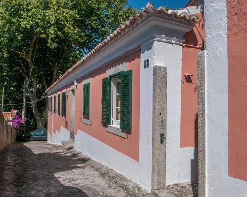 Casas do Patio sem Cantigas 1