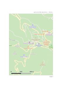 Casas do Patio sem Cantigas 1