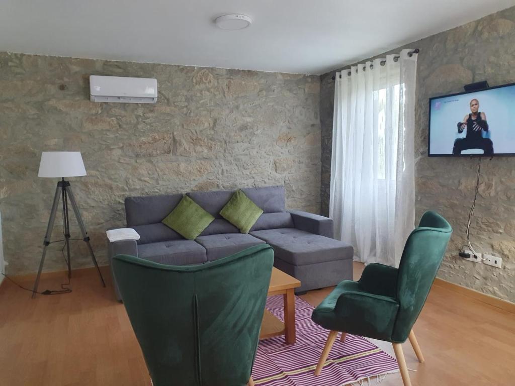 Maison de vacances Casasoutelo Rua Presas do Vale 139 3740-080 Carrazedo