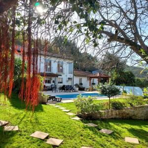 CasaT5, Férias, Piscina Privativa. Águeda, Aveiro