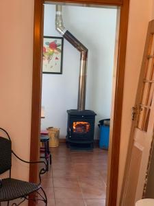 Casinha à Porta