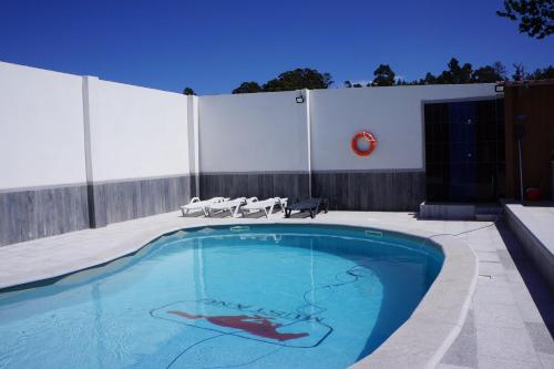 Casinha das Bonecas - Casa com Piscina Privada