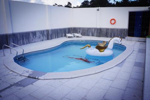 Casinha das Bonecas - Casa com Piscina Privada