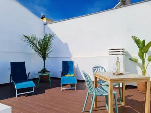 CASINHA DE FERRAGUDO - Terraço Privado, AC, WiFi, Centro 250m