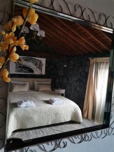 Maison de vacances Casinha de Pedra Rua de baixo n 11 9940-238 Cais do Pico Açores