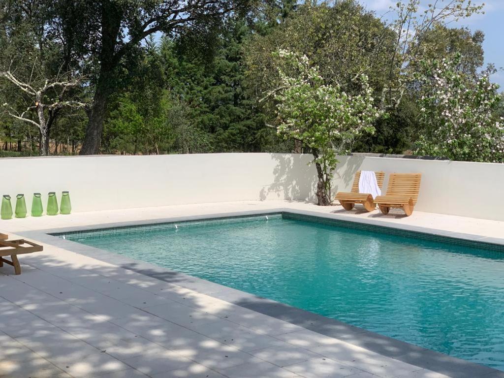 Maison de vacances Casinha Revira Volta Rua António Ferreira Leitão 98 6100-459 Nesperal