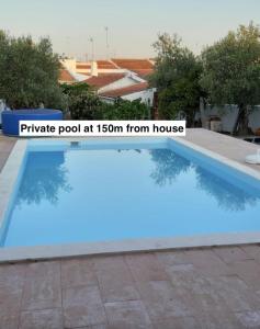 Maison de vacances Casinhas Alegria Rua José Mestre Batista 7200-072 São Marcos do Campo Alentejo