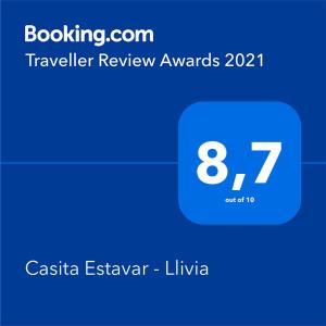 Casita Estavar - Llivia
